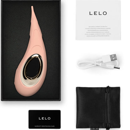 LELO - DOT CRUISE CLITORIS STIMULATOR
