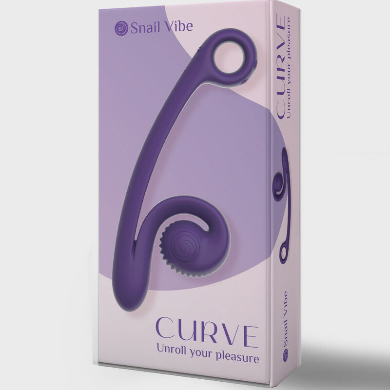 SNAIL VIBE - CURVE VIBRATOR