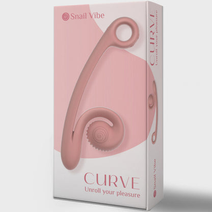 SNAIL VIBE - CURVE VIBRATOR