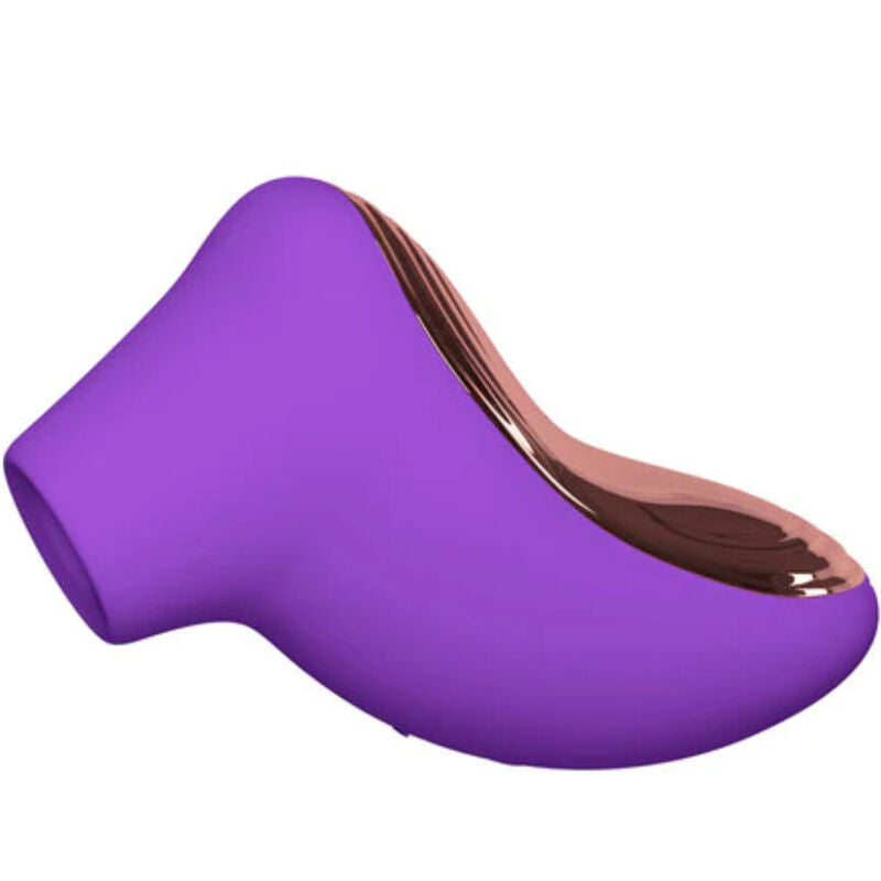 LELO - SONA 2 TRAVEL PURPLE SONIC CLITORIS MASSAGER