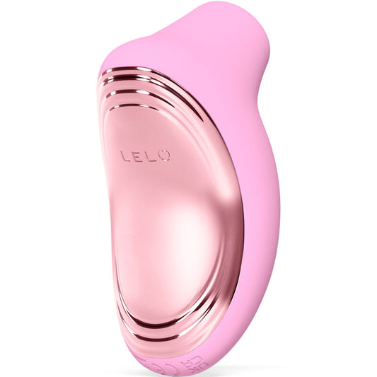 LELO - SONA 2 TRAVEL SONIC CLITORIS MASSAGER PINK