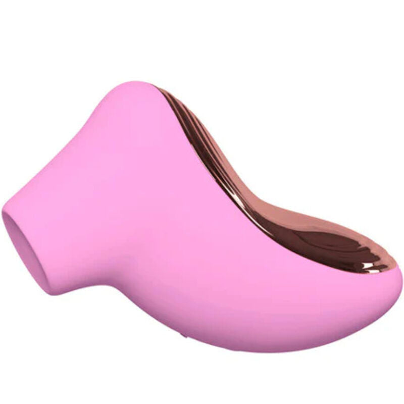 LELO - SONA 2 TRAVEL SONIC CLITORIS MASSAGER PINK