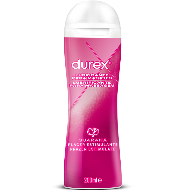 DUREX - PLAY 2-1 MASSAGE- UND STIMULIERENDES SCHMIERMITTEL 200 ML