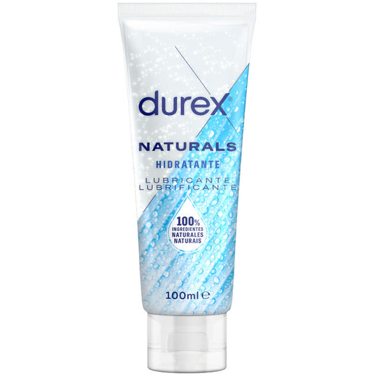 DUREX – NATURALS FEUCHTIGKEITSSCHMIERMITTEL 100 ML