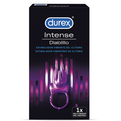 DUREX – INTENSE DIABLILLO VIBRIERENDER PENISRING