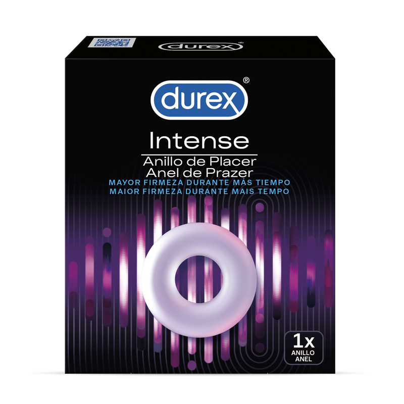 DUREX - ANNEAU PÉNIS PLAISIR