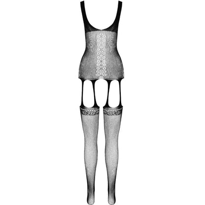 PASSION - ECO COLLECTION BODYSTOCKING ECO BS007