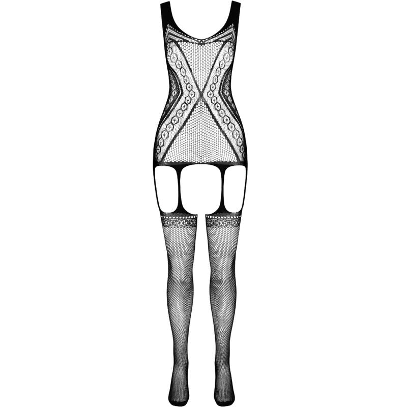 PASSION - ECO COLLECTION BODYSTOCKING ECO BS007