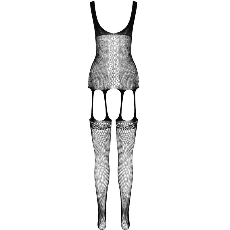 PASSION - ECO COLLECTION BODYSTOCKING ECO BS007