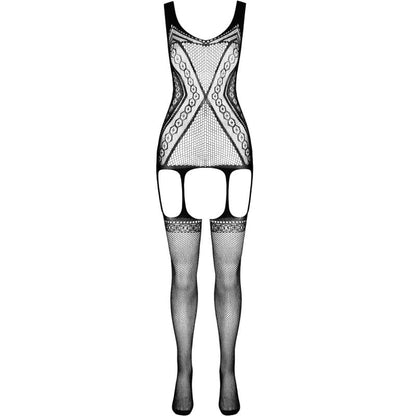 PASSION - ECO COLLECTION BODYSTOCKING ECO BS007