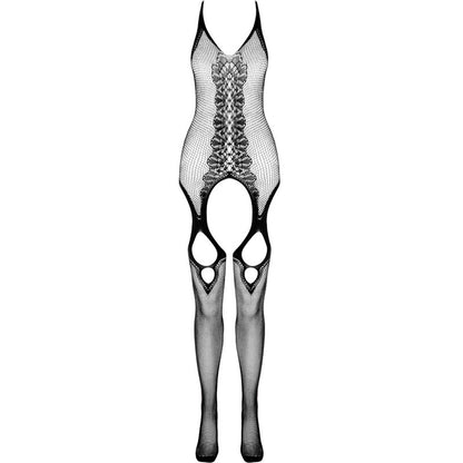 PASSION - ECO COLLECTION BODYSTOCKING ECO BS013 WHITE