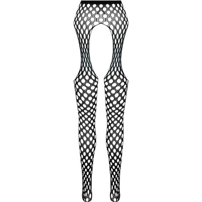 PASSION - ECO COLLECTION BODYSTOCKING ECO S003 RED