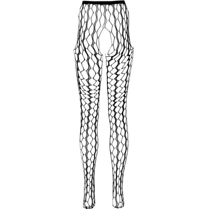 PASSION - ECO COLLECTION BODYSTOCKING ECO S007 WHITE