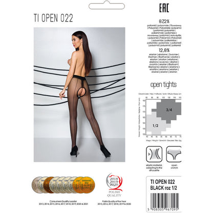 PASSION - TIOPEN 022 TIGHTS 1/2 20 DEN