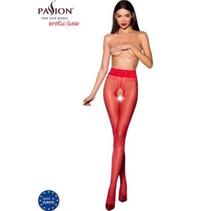 PASSION - TIOPEN 001 TIGHTS 1/2 20 DEN
