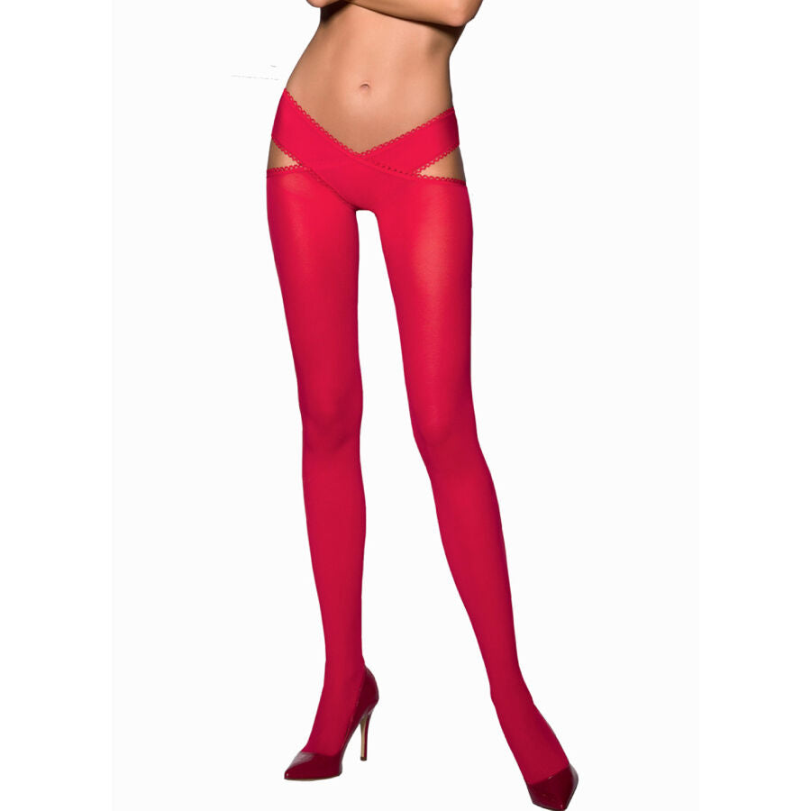 PASSION - TIOPEN 005 TIGHTS 1/2 60 DEN