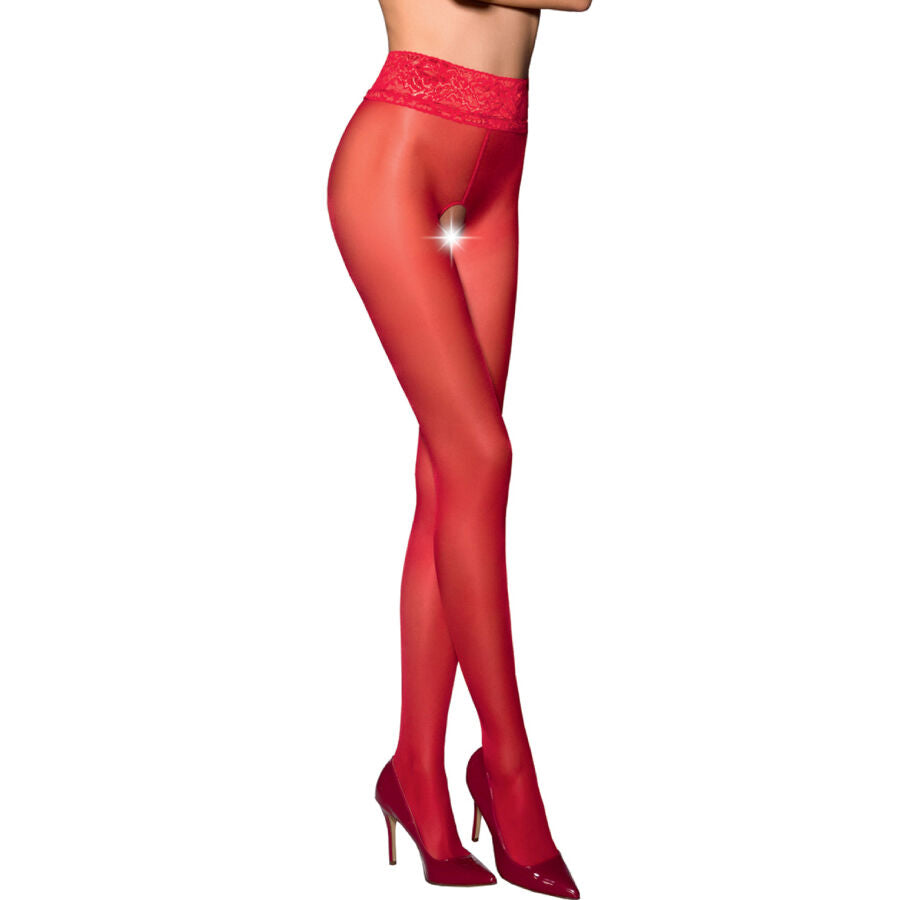 PASSION - TIOPEN 008 TIGHTS 1/2 30 DEN