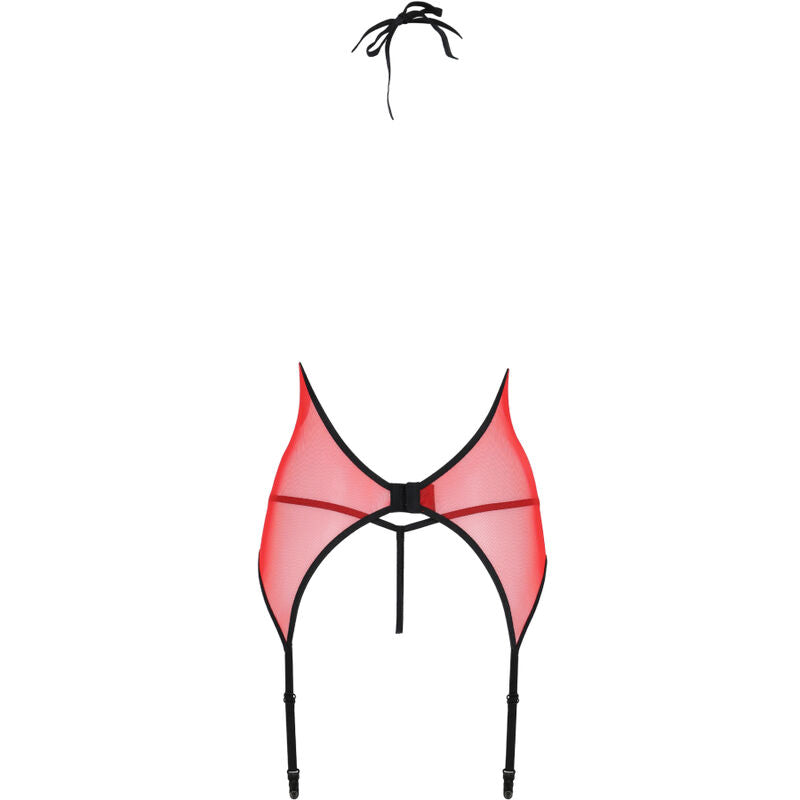 PASSION - PEONIA CORSET EROTIC LINE