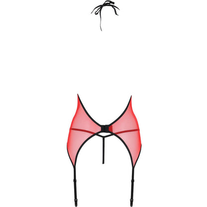 PASSION - PEONIA CORSET EROTIC LINE