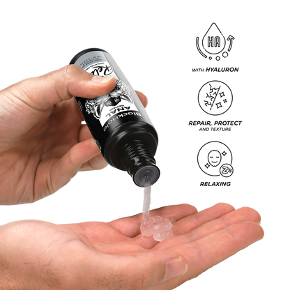 BLACK HOLE - EAU DE RÉPARATION ANALE À BASE D'EAU DÉTENTE À L'HYALURON 100 ML
