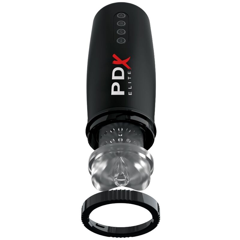 PDX ELITE - STROKER RECHARGEABLE ULTRA-PUISSANT