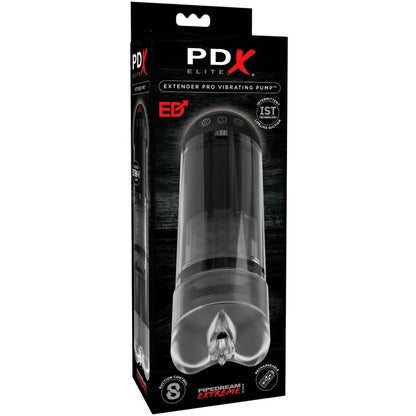 PDX ELITE – STROKER EXTENDER PRO VIBRATOR