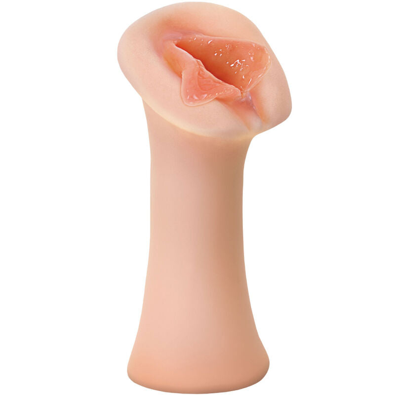FÉTICHE FANTAISIE EXTRÊME - STROKER LÈVRES PULPEUSES EN SILICONE