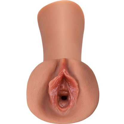 FANTASME FÉTICHE EXTRÊME - STROKER VAGIN JUTEU SILICONE CARAMEL