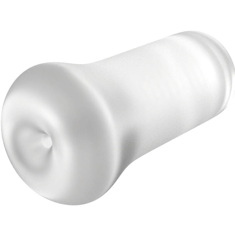 FETISH FANTASY EXTREME - SLIDE &amp; GLIDE STROKER SILICONE TRANSPARENT