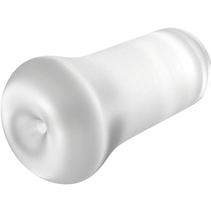 FETISH FANTASY EXTREME - SLIDE &amp; GLIDE STROKER SILIKON TRANSPARENT