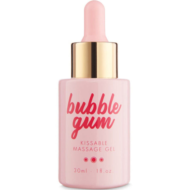 BIJOUX INDISCRETS - BUBBLEGUM PLAY KIT WITH OIL GEL &amp; LIP GLOSS