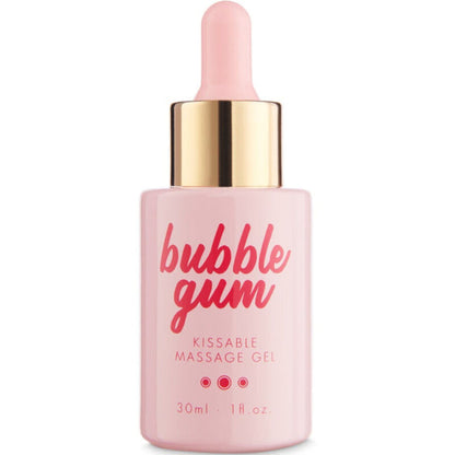BIJOUX INDISCRETS - BUBBLEGUM PLAY KIT WITH OIL GEL &amp; LIP GLOSS
