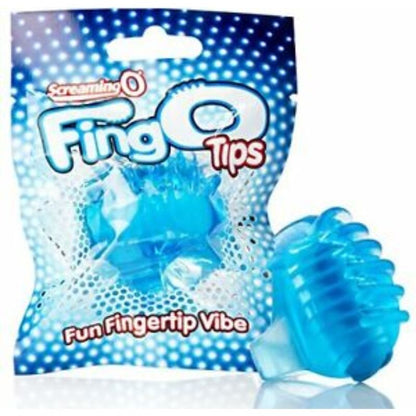 SCREAMING O - FINGO TIPS DOIGTÉ BLEU