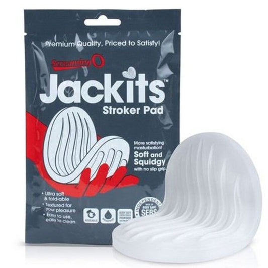 SCHREIENDER O-RING JACKITS STROKEPAD