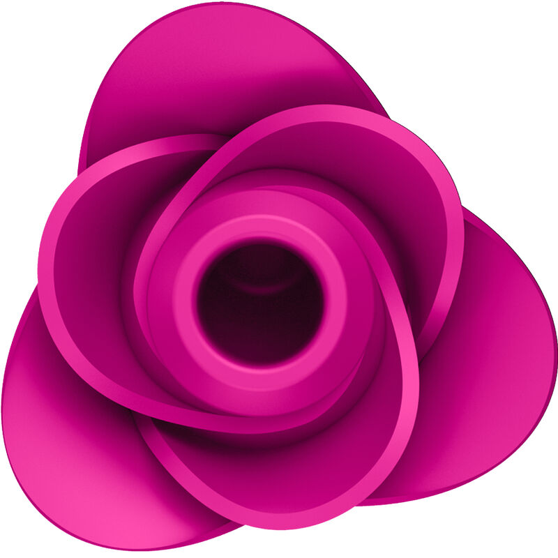 SATISFYER - VIBREUR STIMULATEUR CLITORIDIEN AIR PULSE PRO 2 MODERN BLOSSOM
