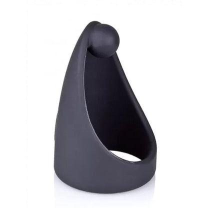 SCREAMING O - BLACK SLINGO RING