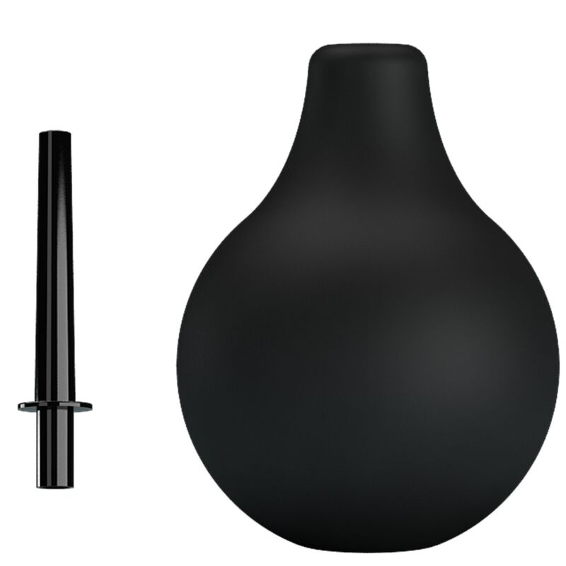 MR PLAY - DOUCHETTE ANALE POIRE NOIRE
