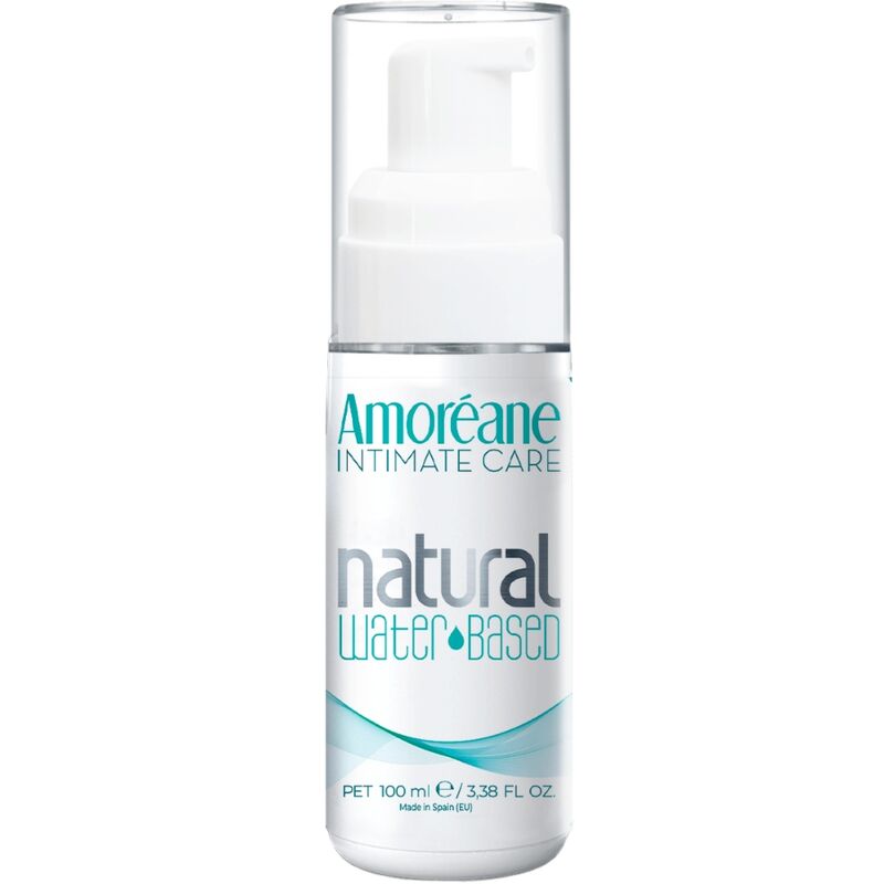 AMOREANE - LUBRIFIANT NATUREL À BASE D'EAU 100 ML