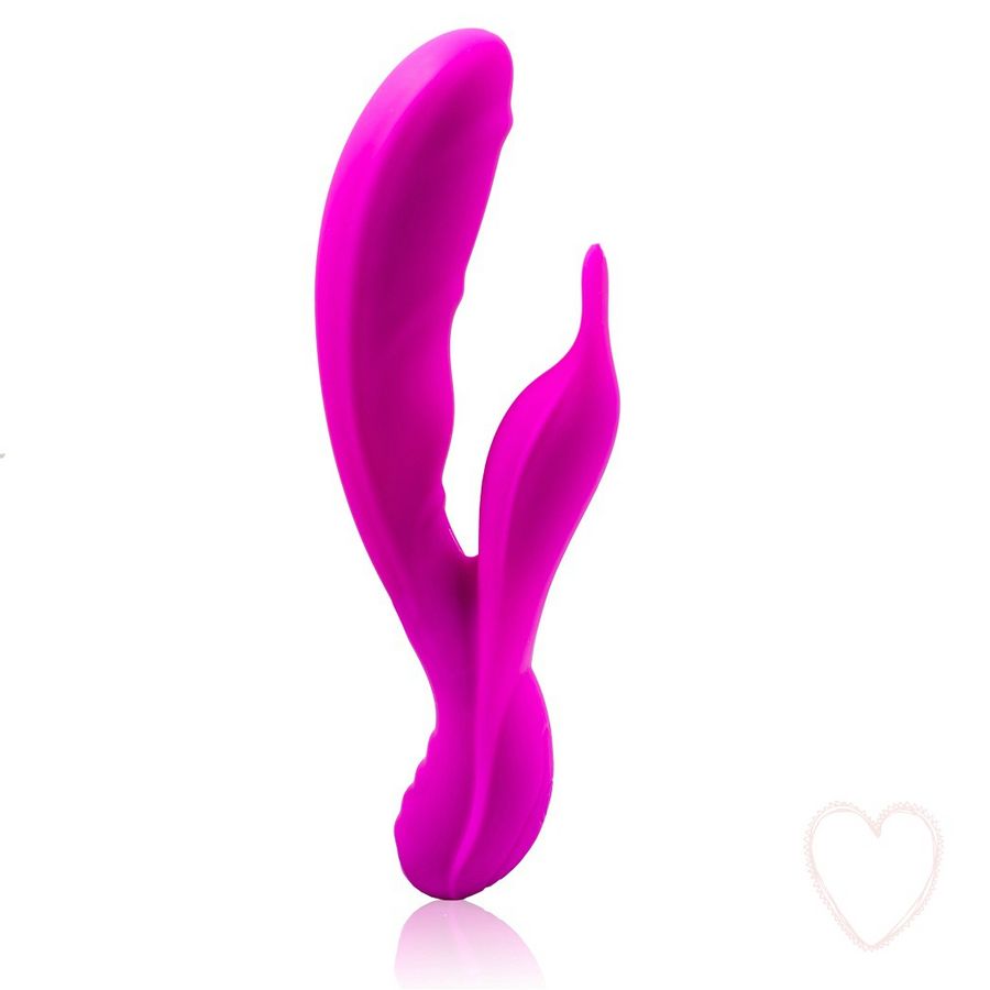 PRETTY LOVE - VIBRADOR DE ALTA CALIDAD BLISS LILAC