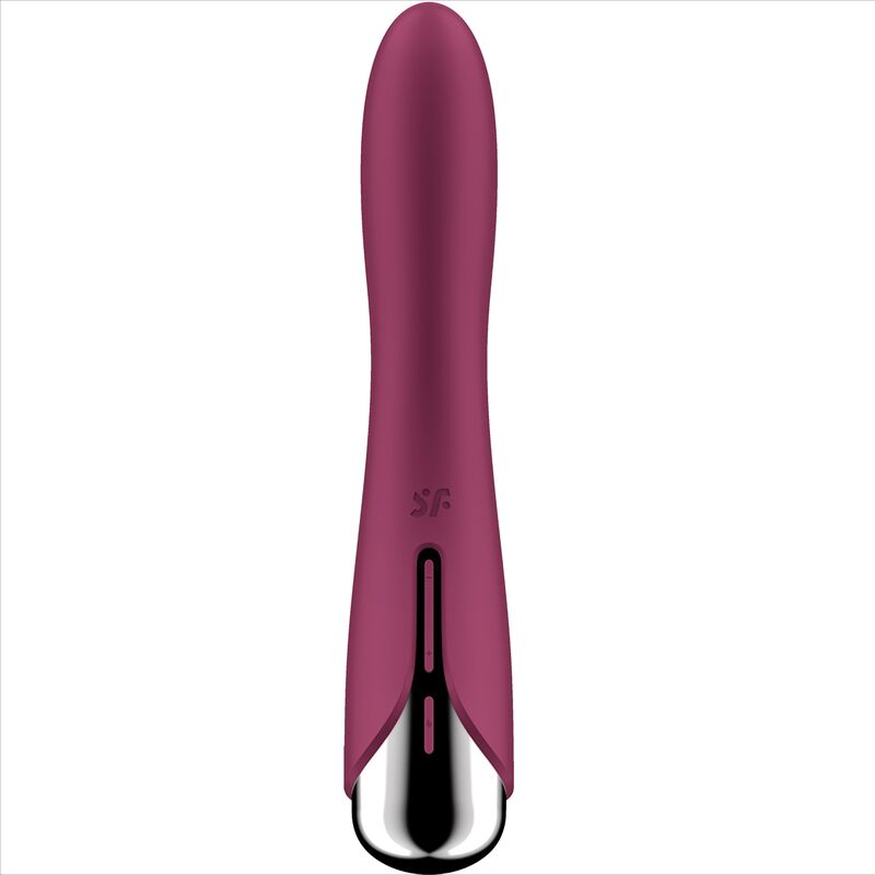 SATISFYER - SPINNING VIBE 1 G-SPOT ROTATOR VIBRATOR