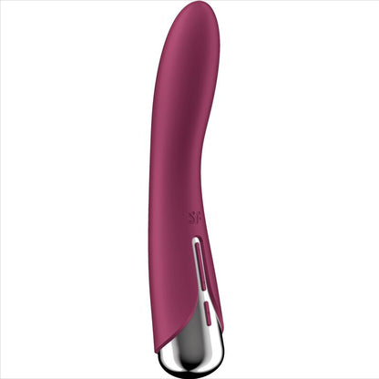 SATISFYER - SPINNING VIBE 1 G-SPOT ROTATOR VIBRATOR