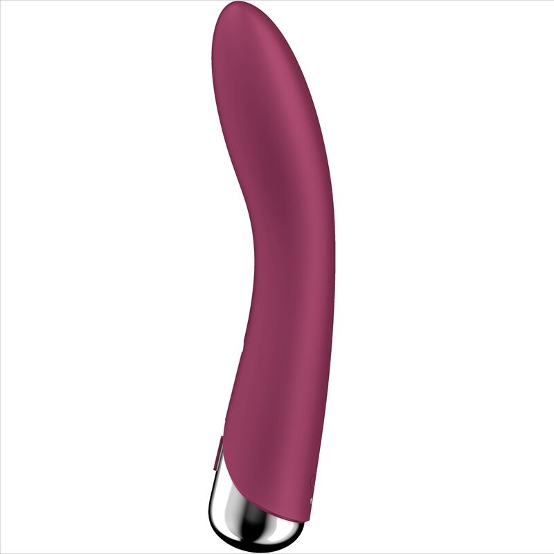SATISFYER - SPINNING VIBE 1 G-SPOT ROTATOR VIBRATOR