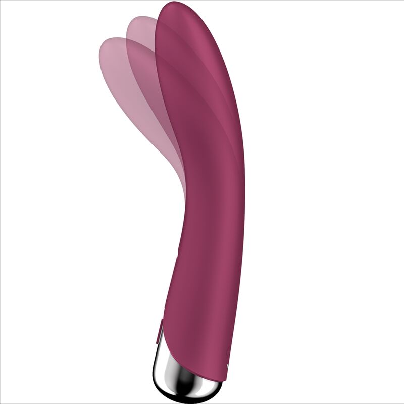 SATISFYER - SPINNING VIBE 1 G-SPOT ROTATOR VIBRATOR