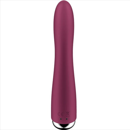 SATISFYER - SPINNING VIBE 1 G-SPOT ROTATOR VIBRATOR