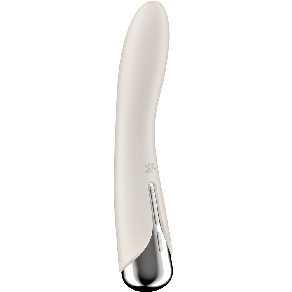 SATISFYER - SPINNING VIBE 1 G-SPOT ROTATOR VIBRATOR