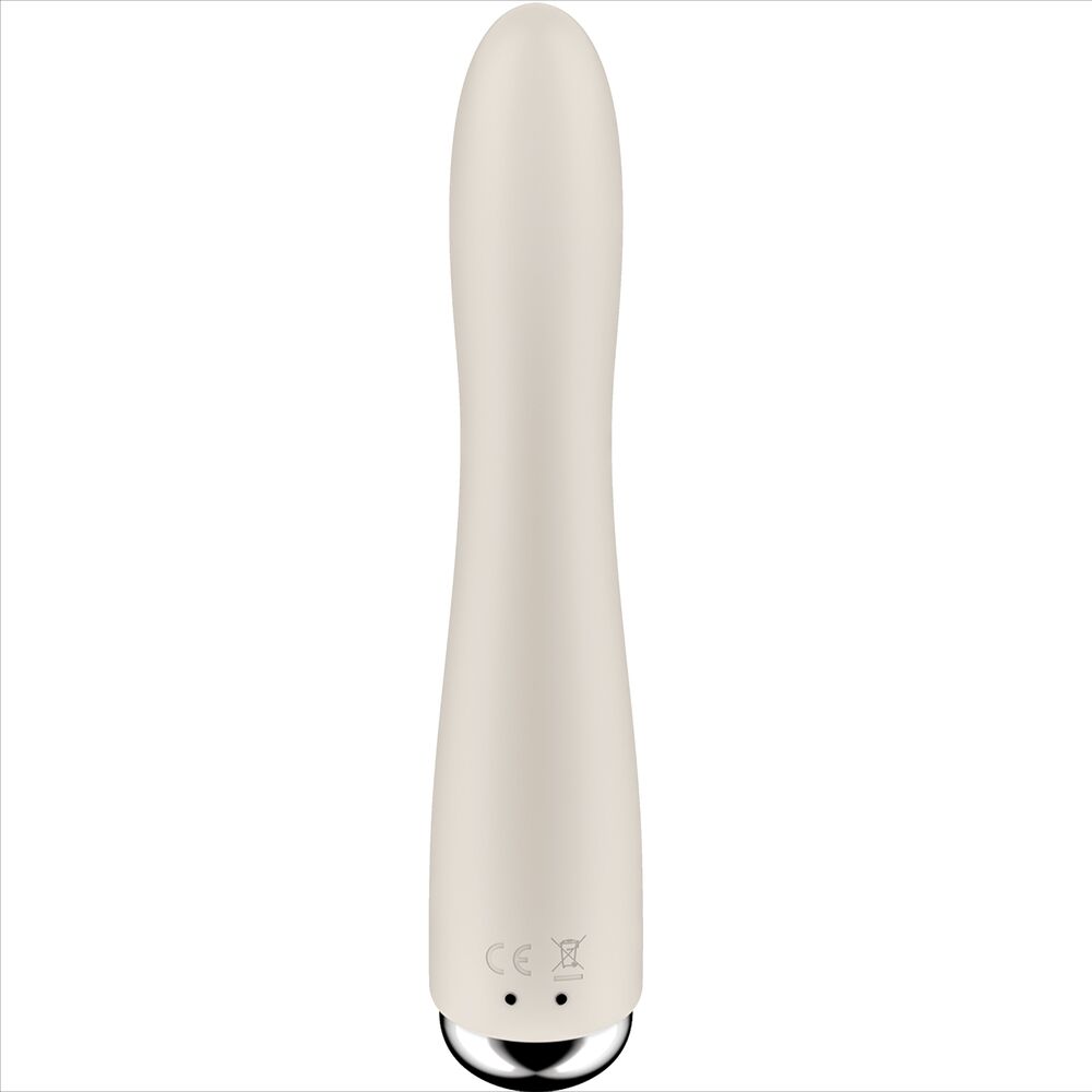 SATISFYER - SPINNING VIBE 1 G-SPOT ROTATOR VIBRATOR