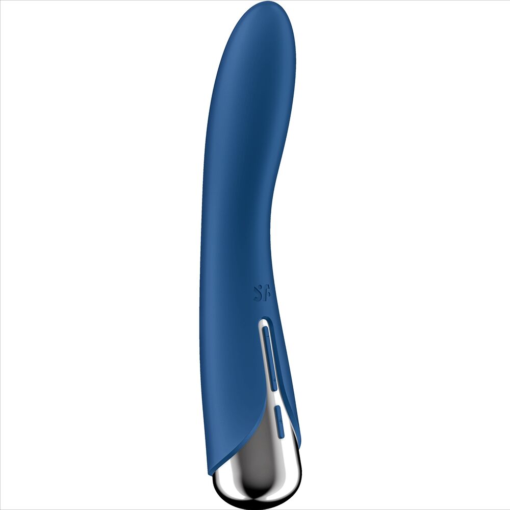 SATISFYER - SPINNING VIBE 1 G-SPOT ROTATOR VIBRATOR