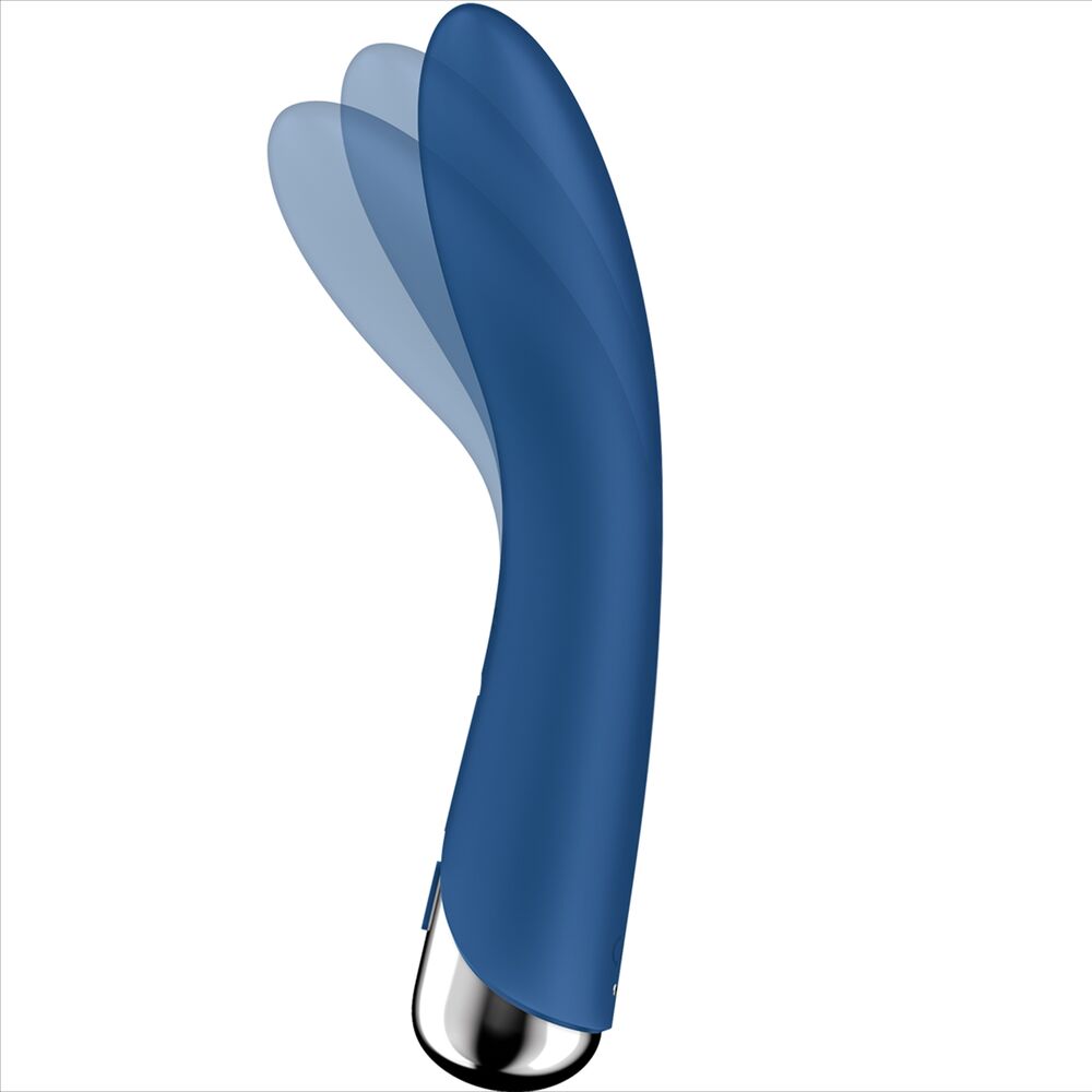 SATISFYER - SPINNING VIBE 1 G-SPOT ROTATOR VIBRATOR