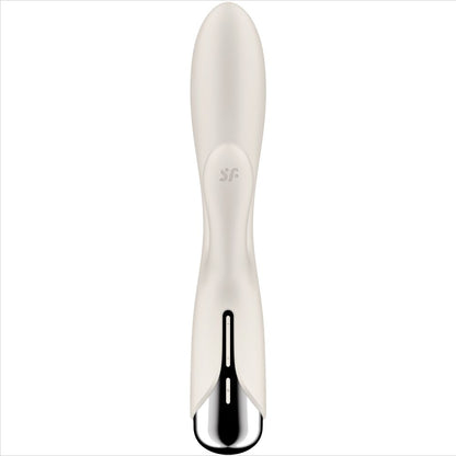 SATISFYER - SPINNING RABBIT 1 CLITORIS AND G-SPOT STIMULATION