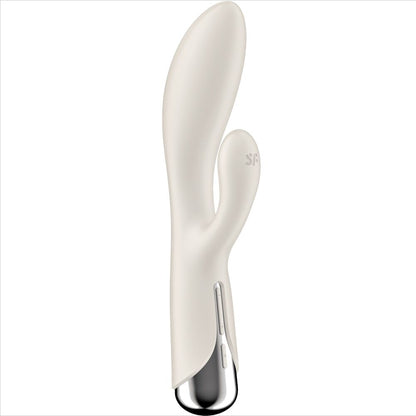 SATISFYER - SPINNING RABBIT 1 CLITORIS AND G-SPOT STIMULATION